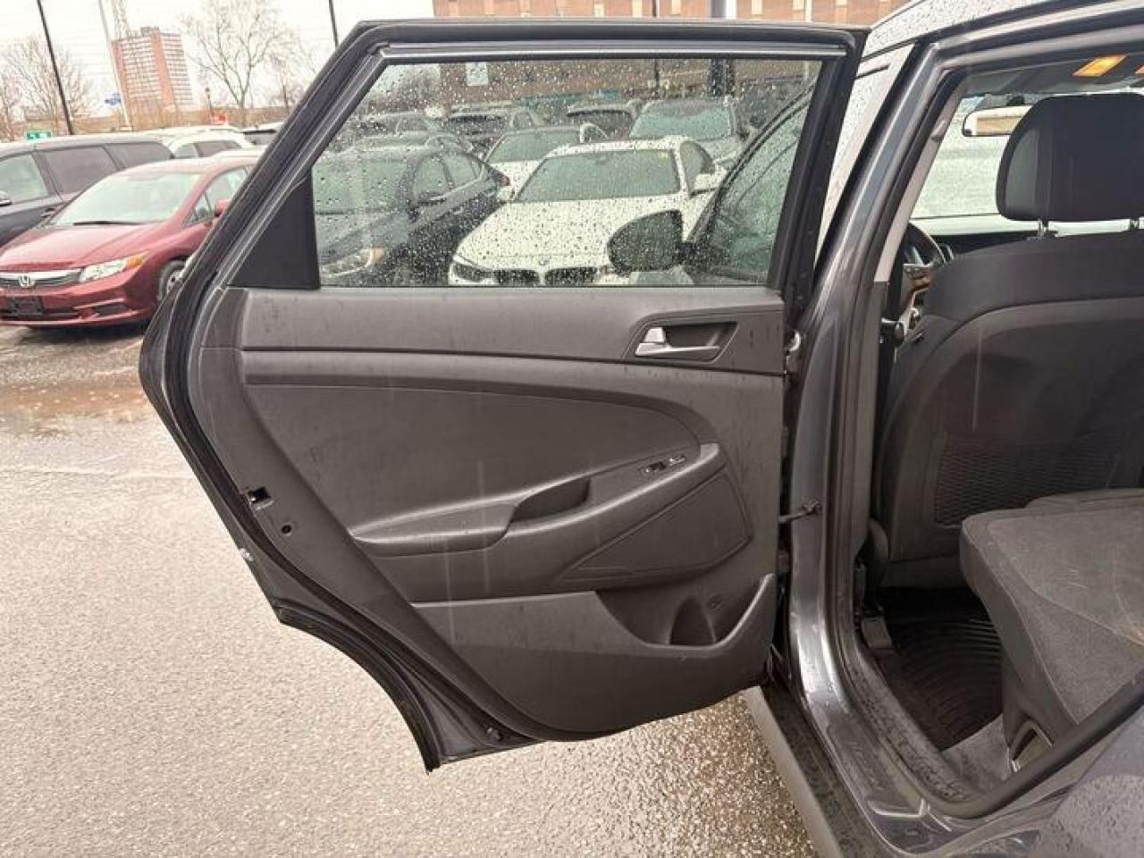 2016 Hyundai Tucson  Photo