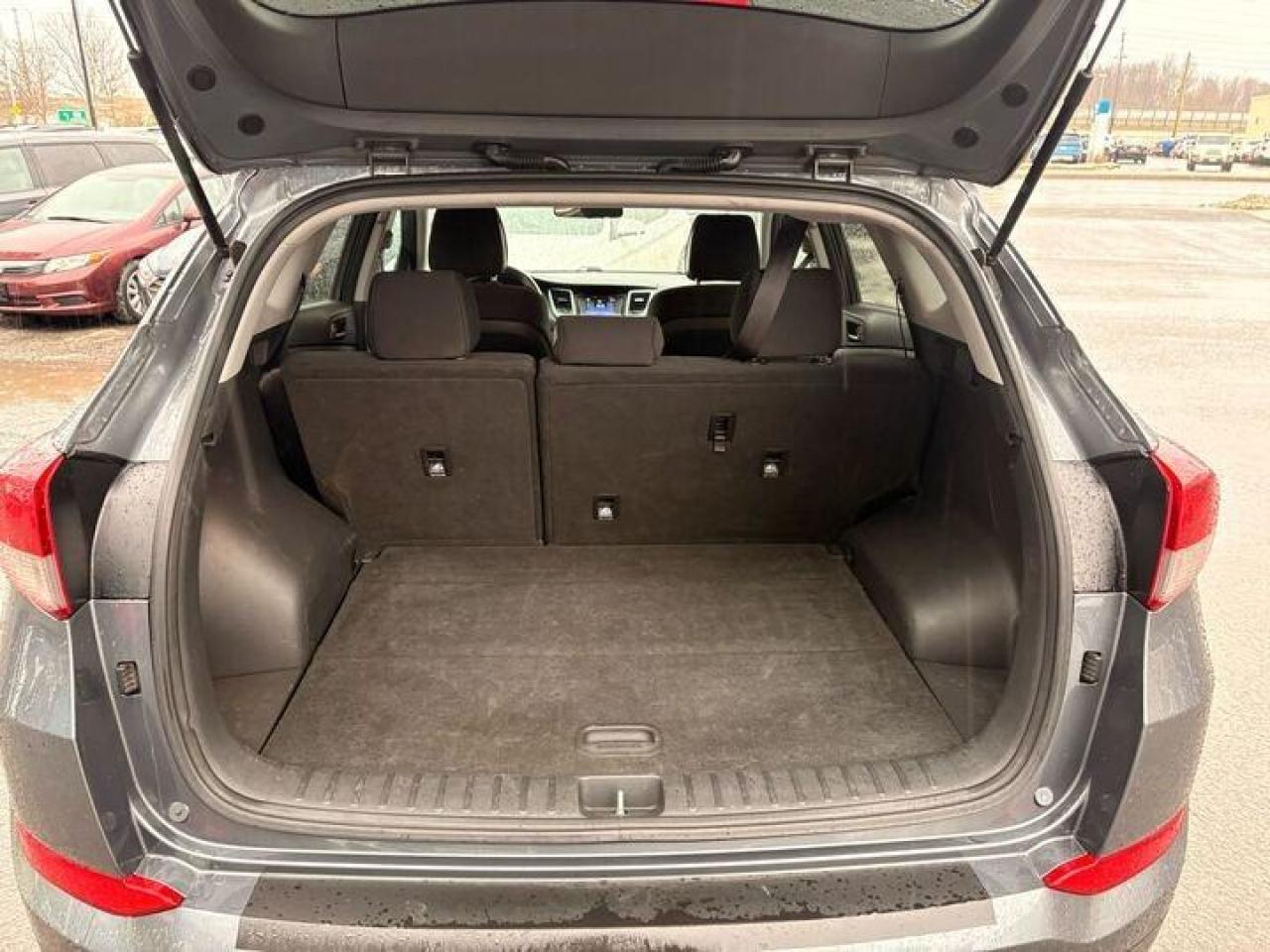 2016 Hyundai Tucson  Photo