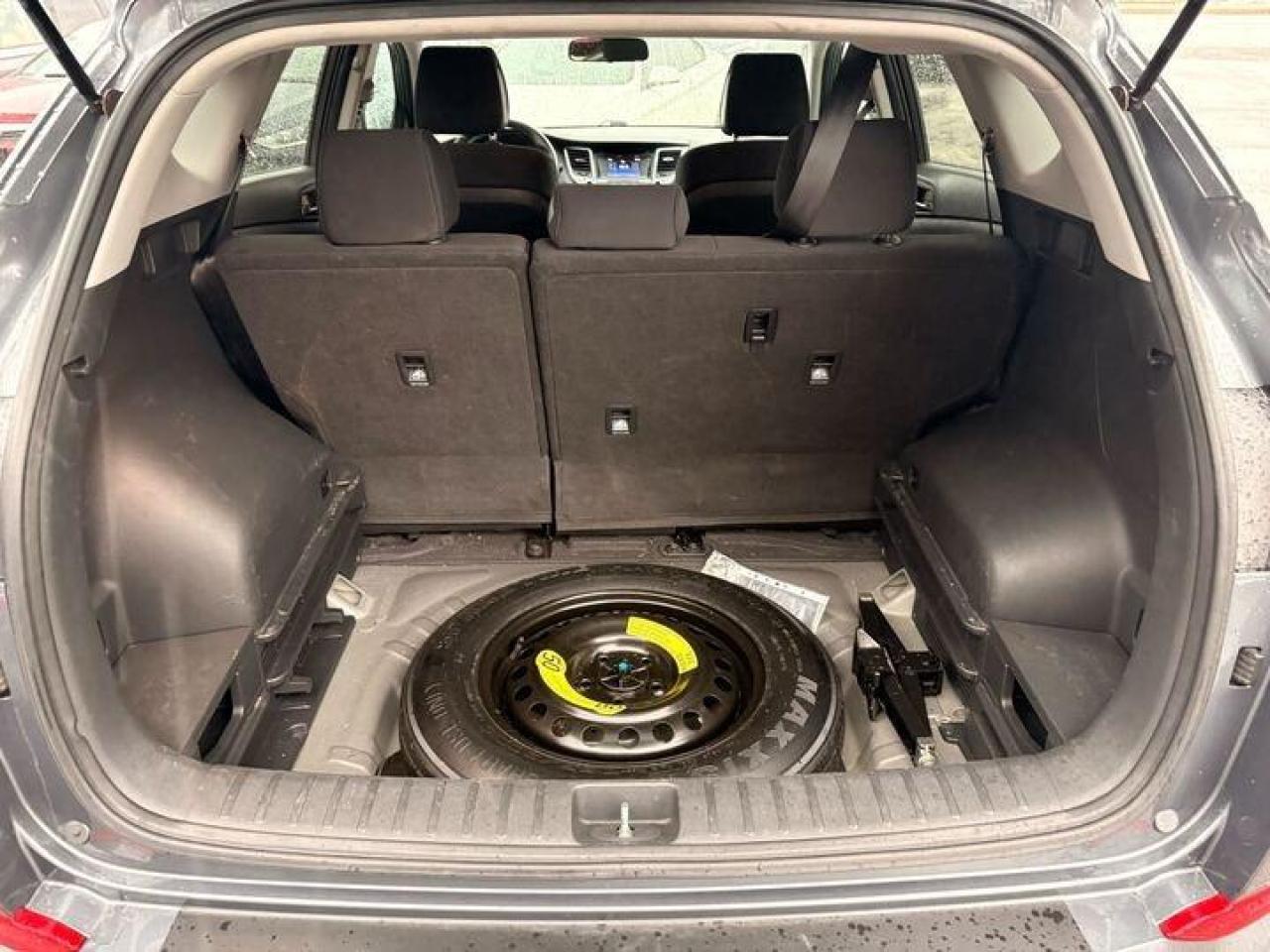 2016 Hyundai Tucson  Photo