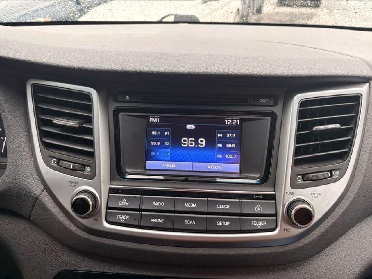 2016 Hyundai Tucson  Photo