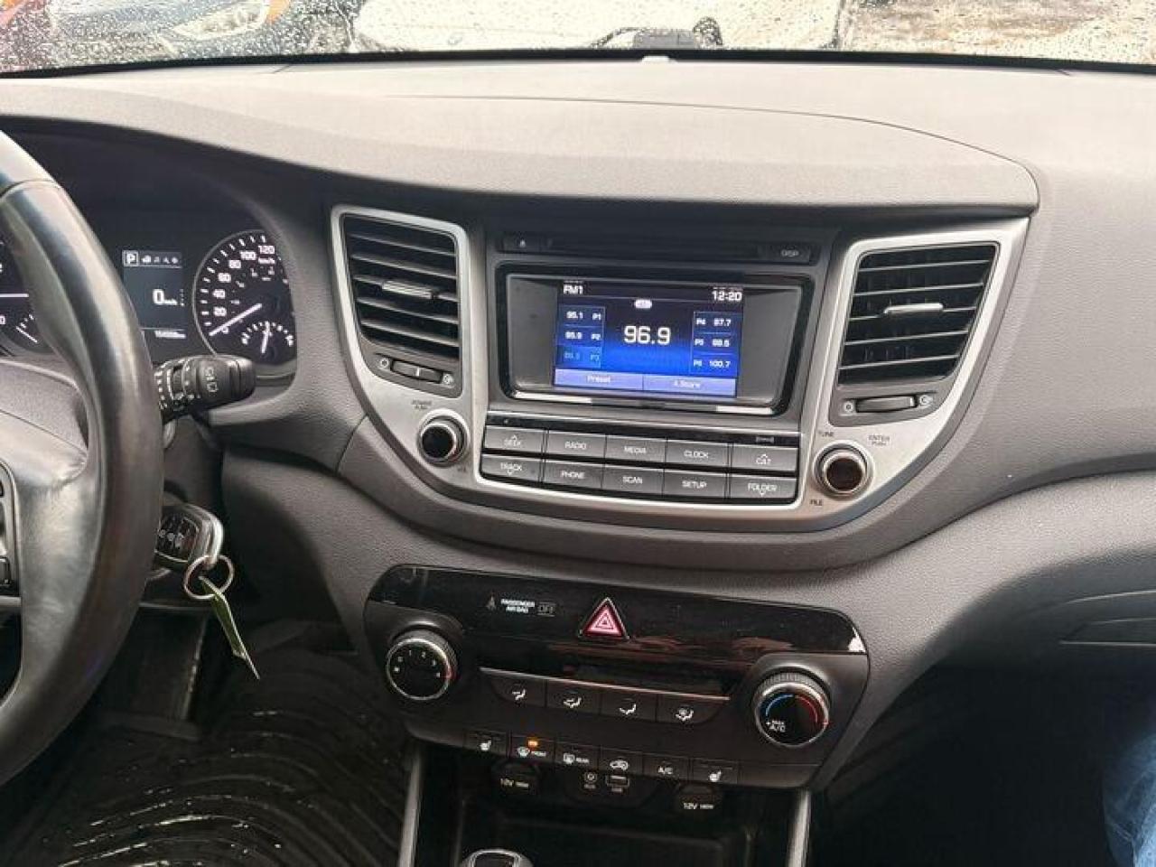 2016 Hyundai Tucson  Photo