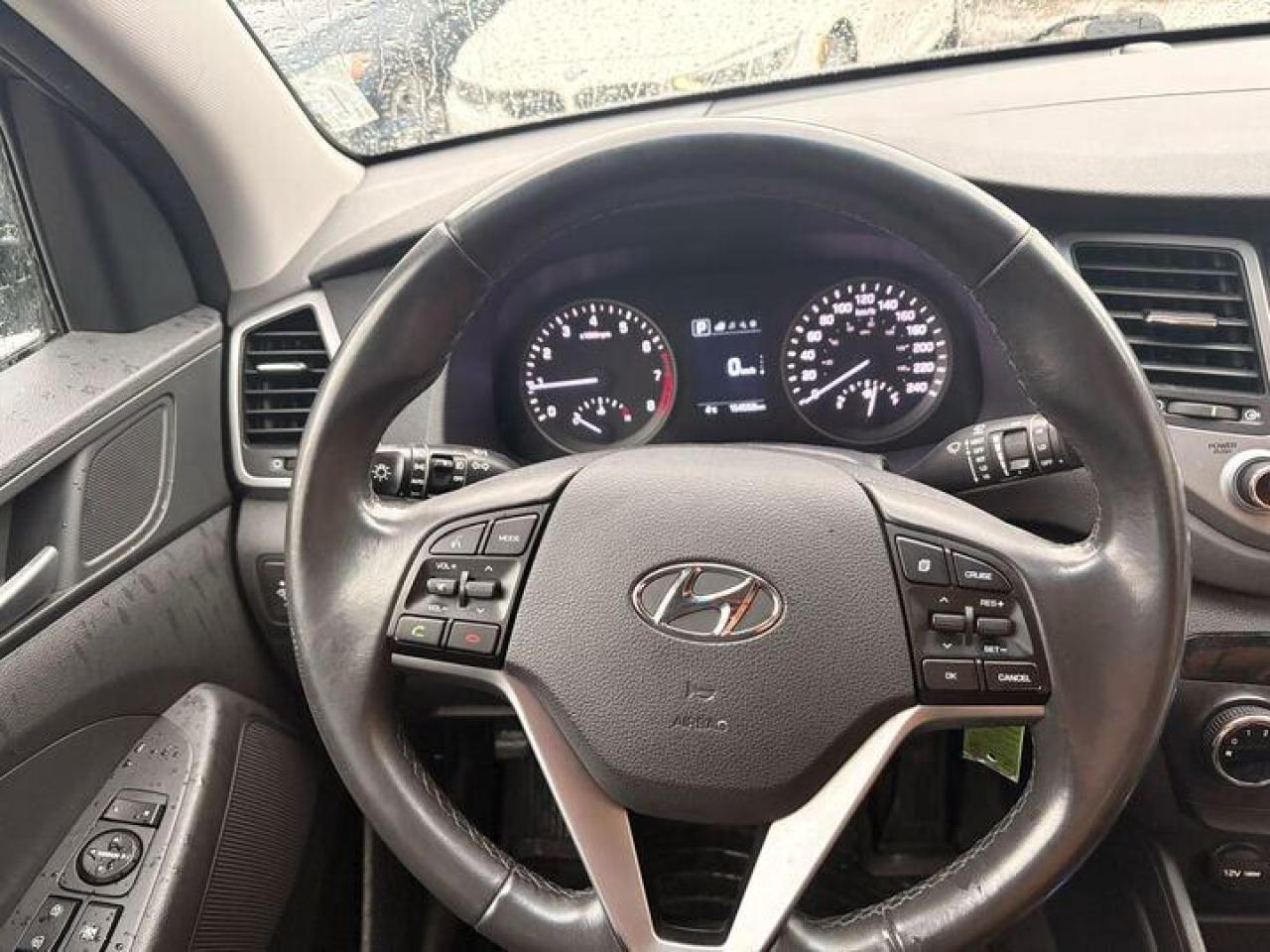 2016 Hyundai Tucson  Photo