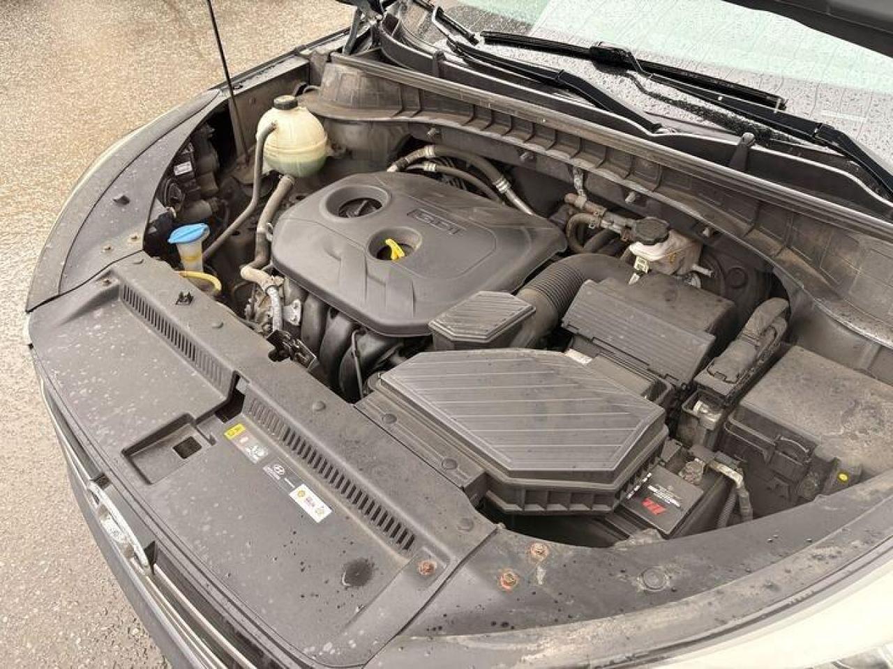 2016 Hyundai Tucson  Photo