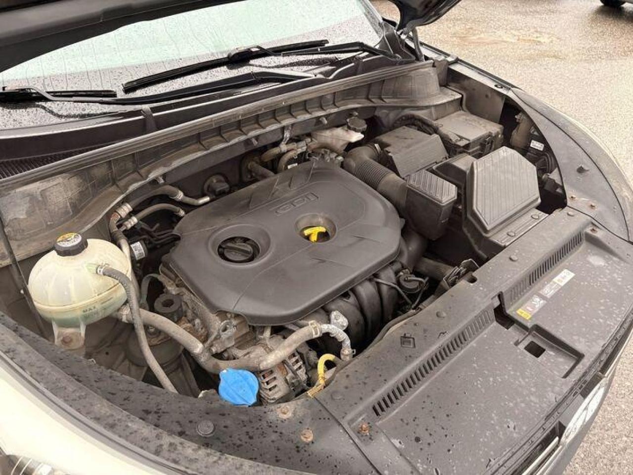 2016 Hyundai Tucson  Photo