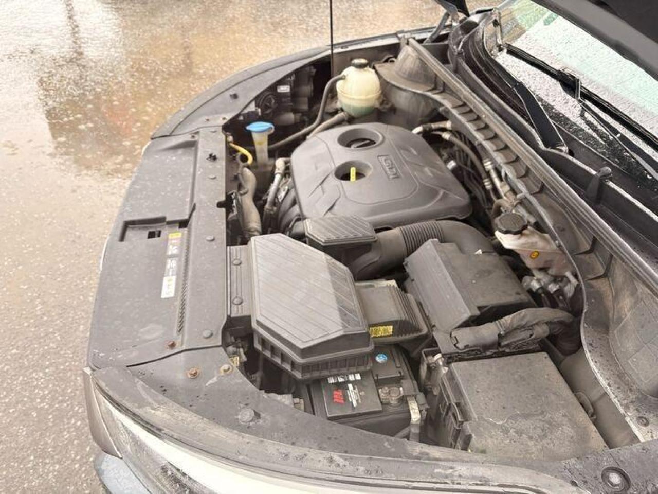 2016 Hyundai Tucson  Photo