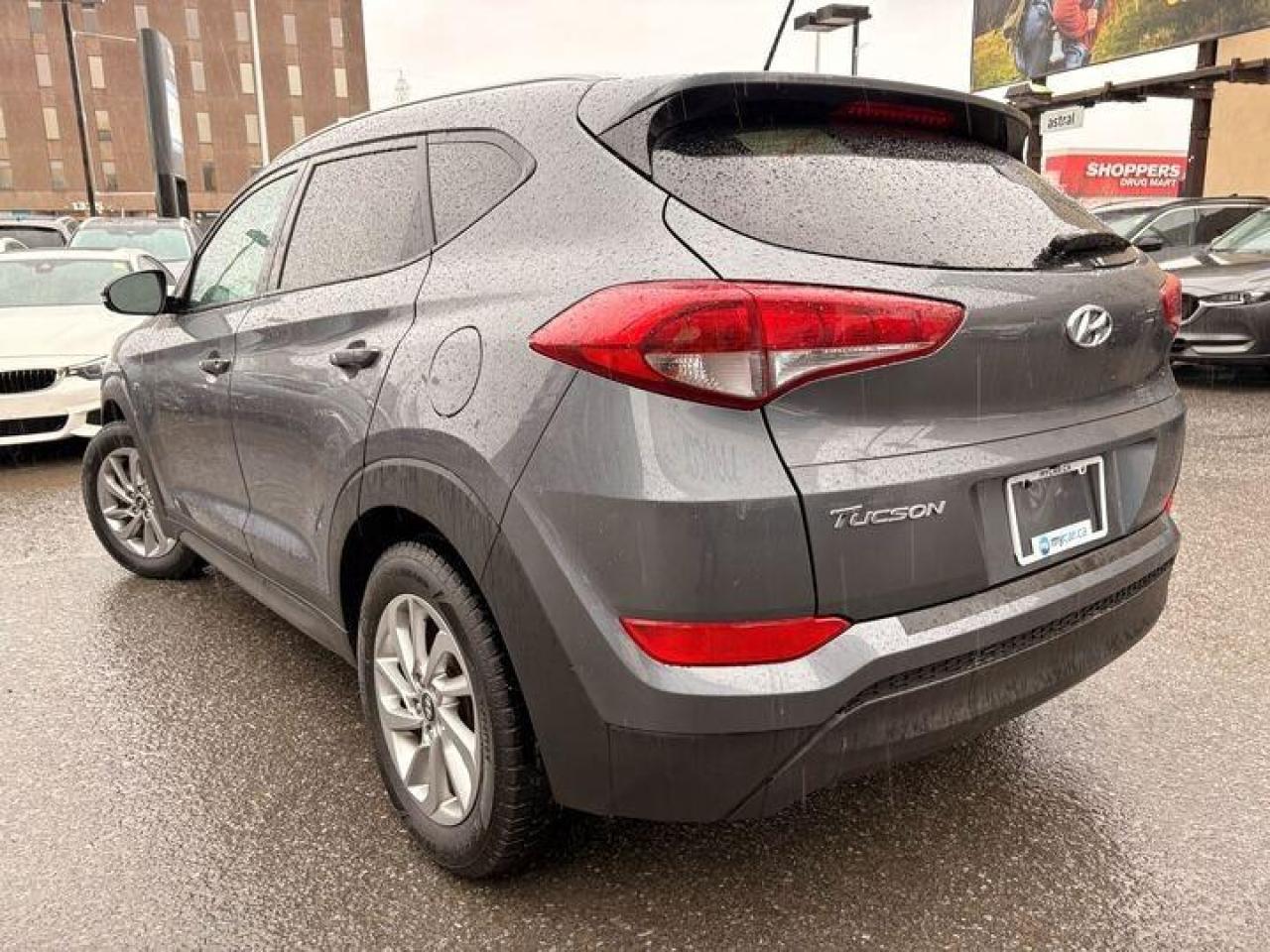 2016 Hyundai Tucson  Photo4