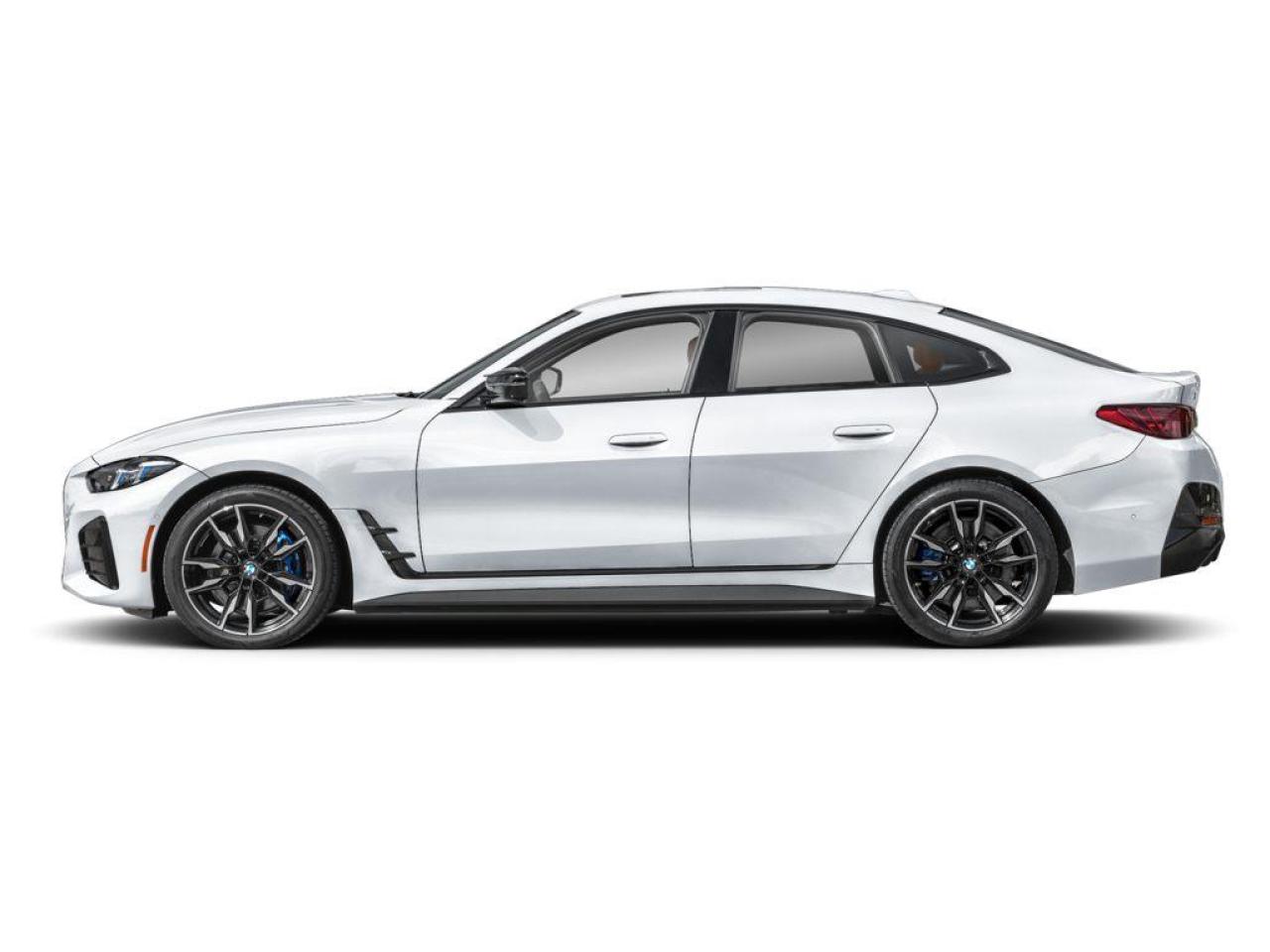 2026 BMW i4 M60 xDrive 4dr All-Wheel Drive Gran Coupe Photo