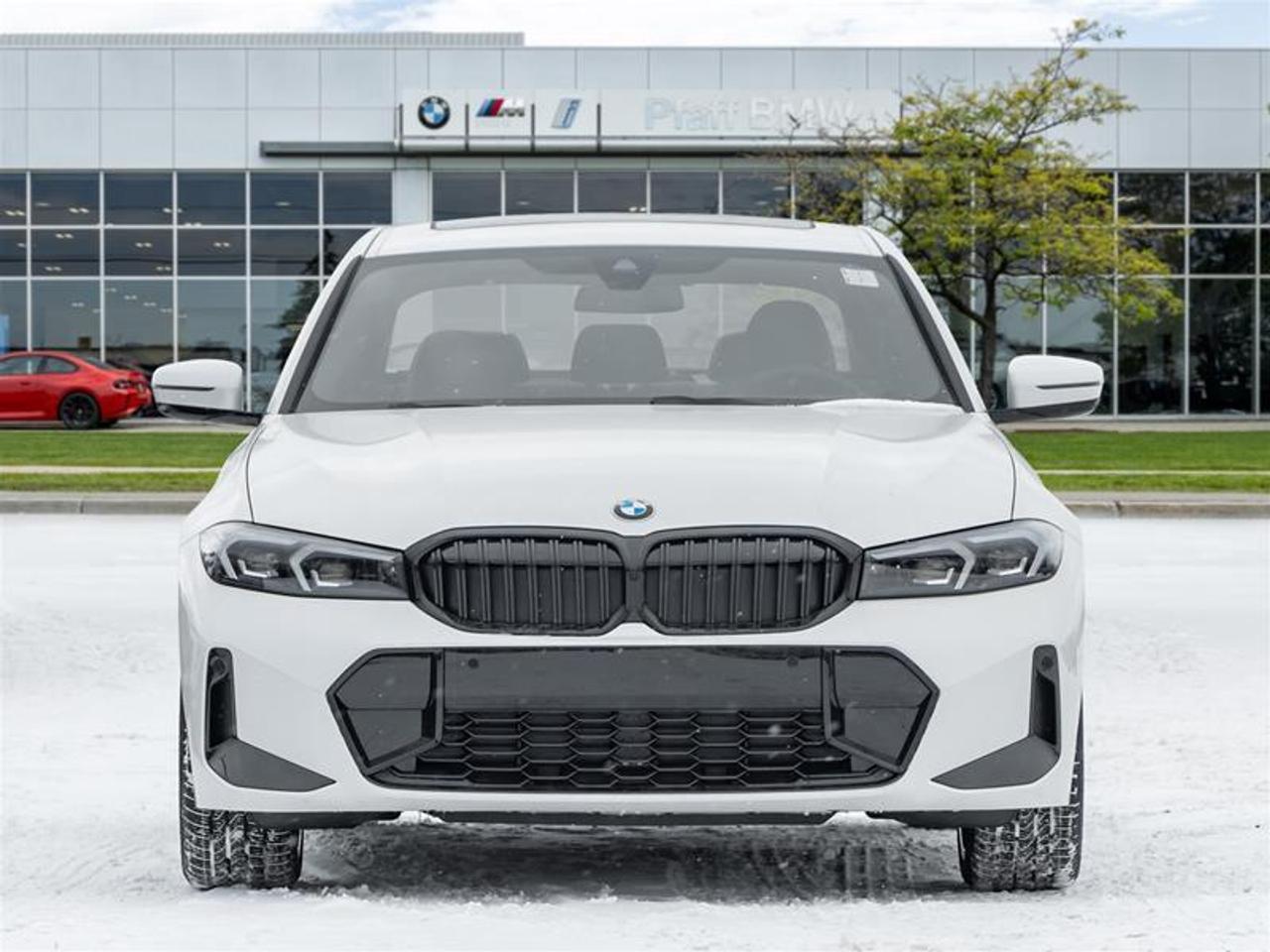 2026 BMW 330 i xDrive 4dr All-Wheel Drive Sedan Photo