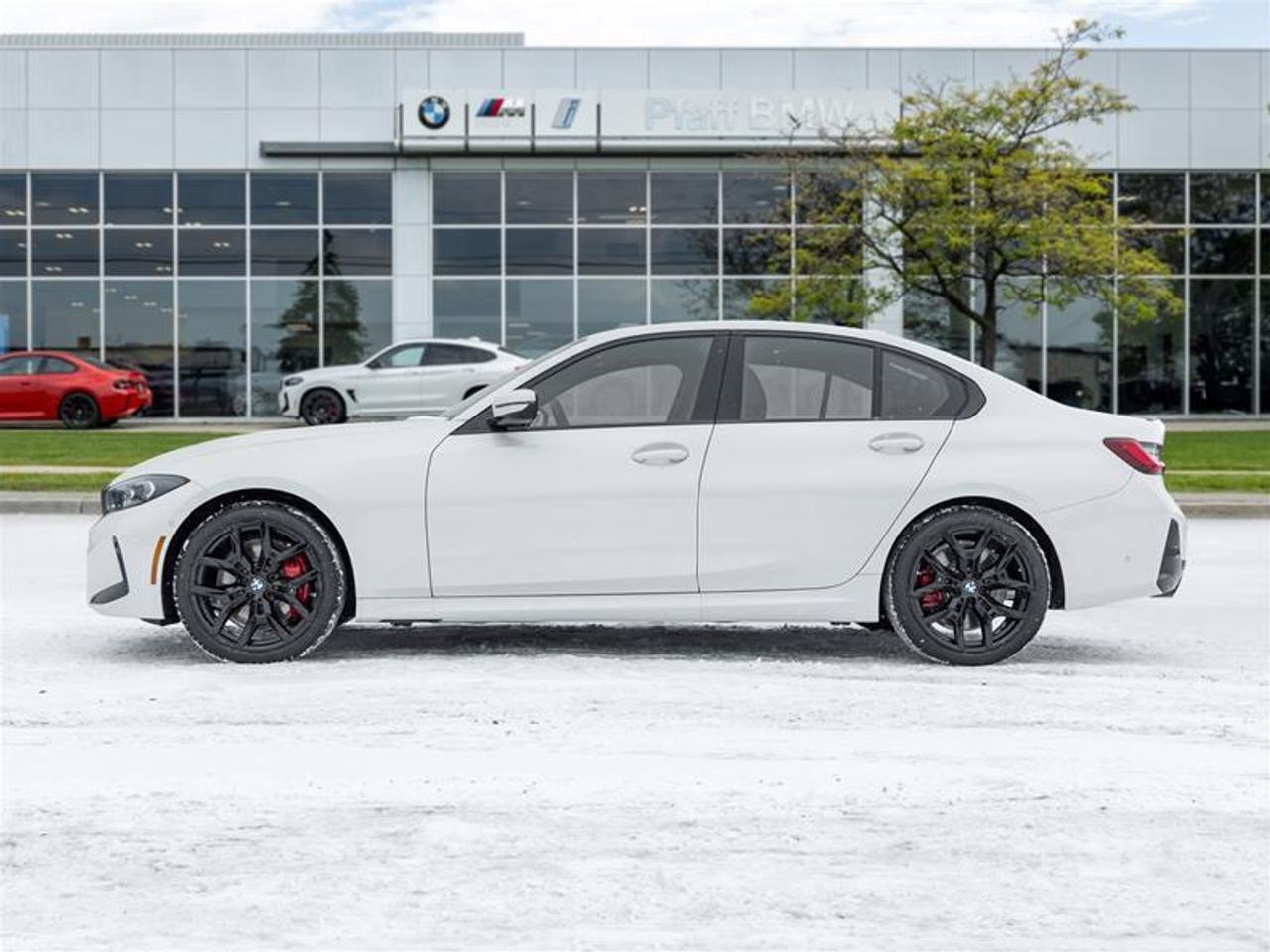 2026 BMW 330 i xDrive 4dr All-Wheel Drive Sedan Photo