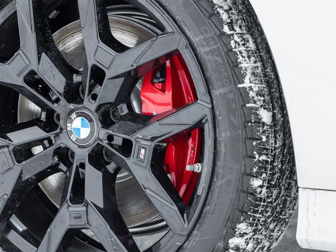 2026 BMW 330 i xDrive 4dr All-Wheel Drive Sedan Photo