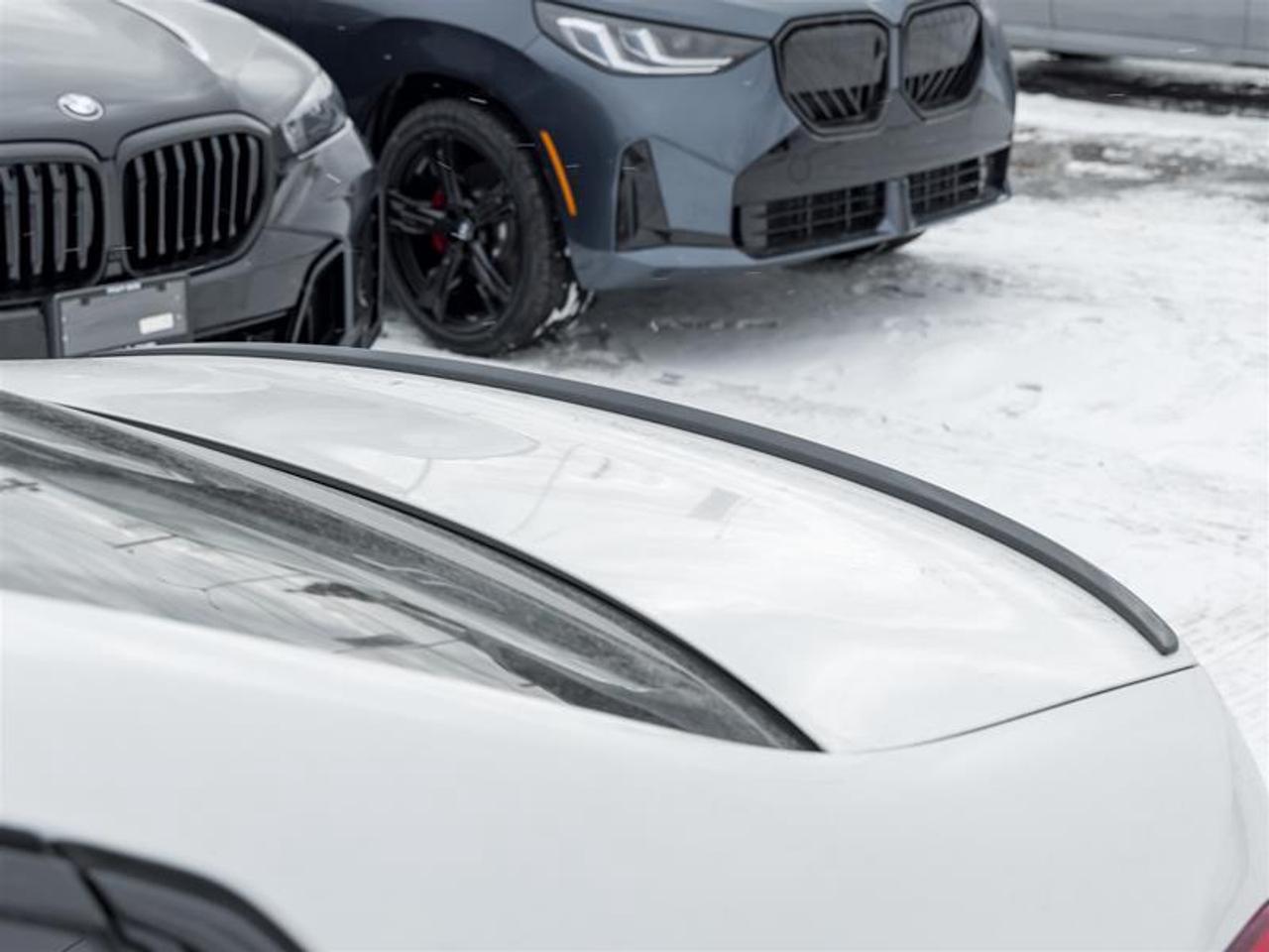 2026 BMW 330 i xDrive 4dr All-Wheel Drive Sedan Photo