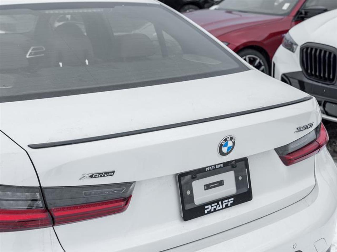 2026 BMW 330 i xDrive 4dr All-Wheel Drive Sedan Photo