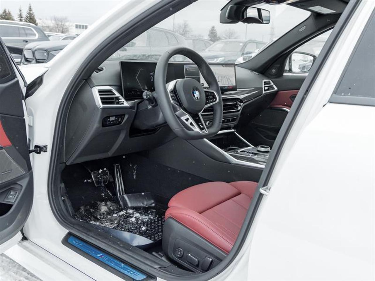 2026 BMW 330 i xDrive 4dr All-Wheel Drive Sedan Photo