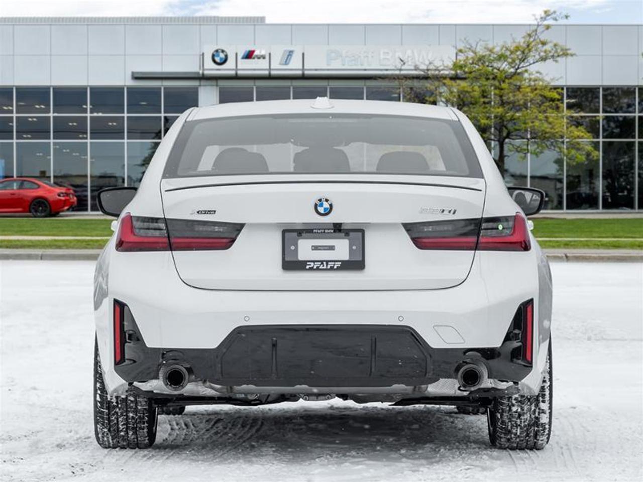 2026 BMW 330 i xDrive 4dr All-Wheel Drive Sedan Photo