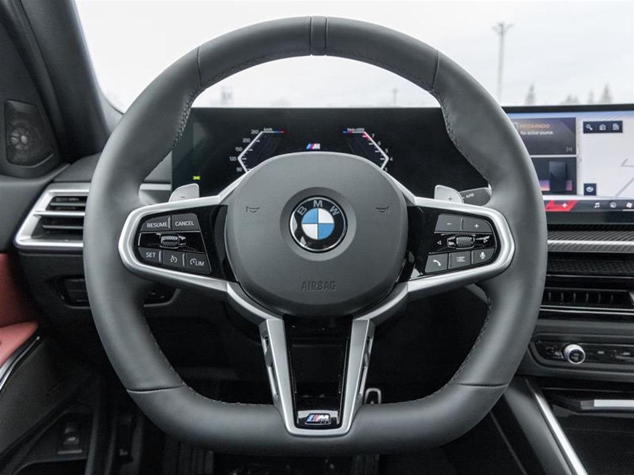 2026 BMW 330 i xDrive 4dr All-Wheel Drive Sedan Photo