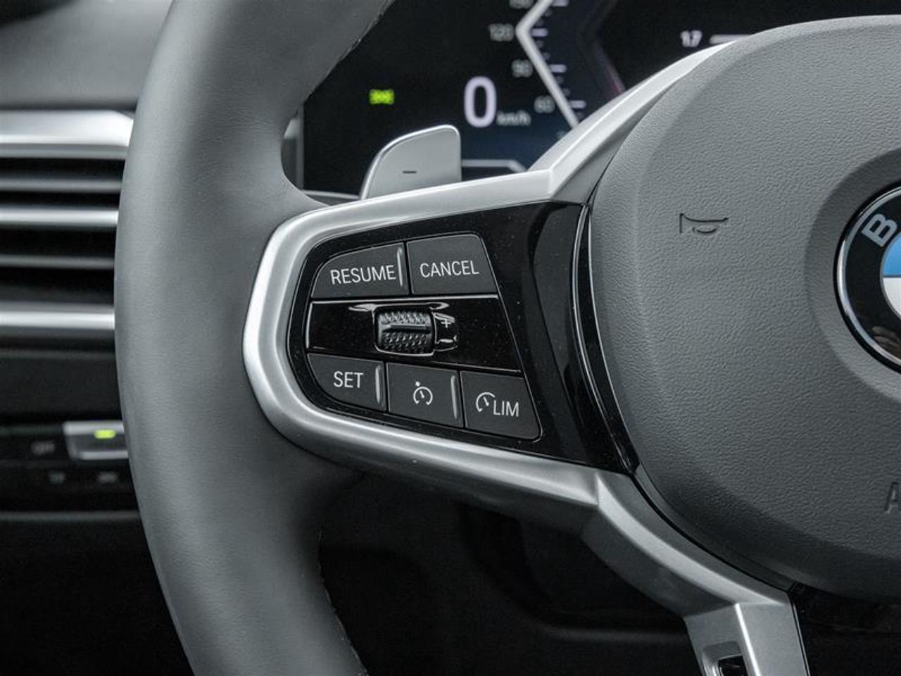 2026 BMW 330 i xDrive 4dr All-Wheel Drive Sedan Photo