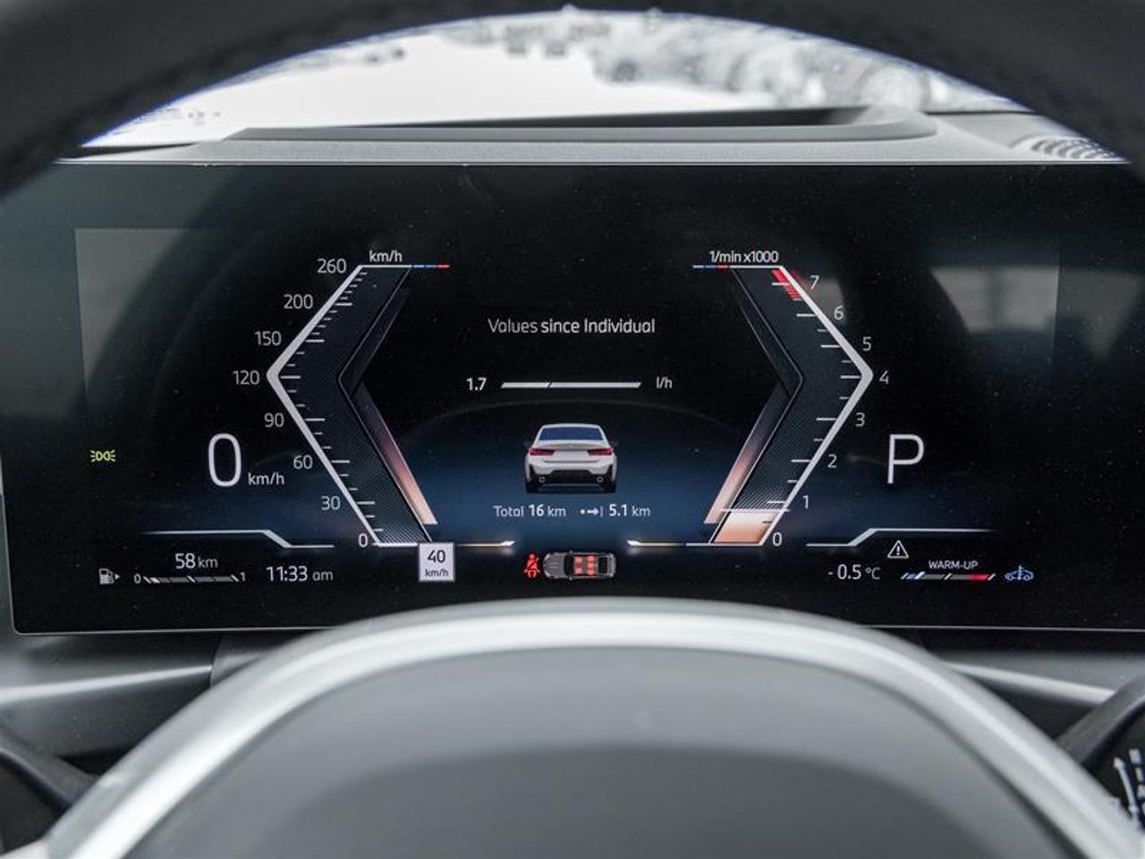 2026 BMW 330 i xDrive 4dr All-Wheel Drive Sedan Photo