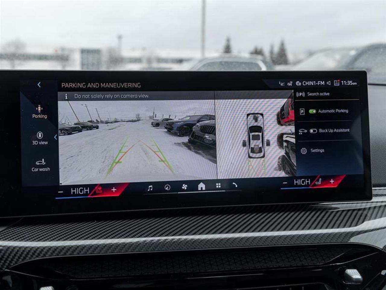 2026 BMW 330 i xDrive 4dr All-Wheel Drive Sedan Photo