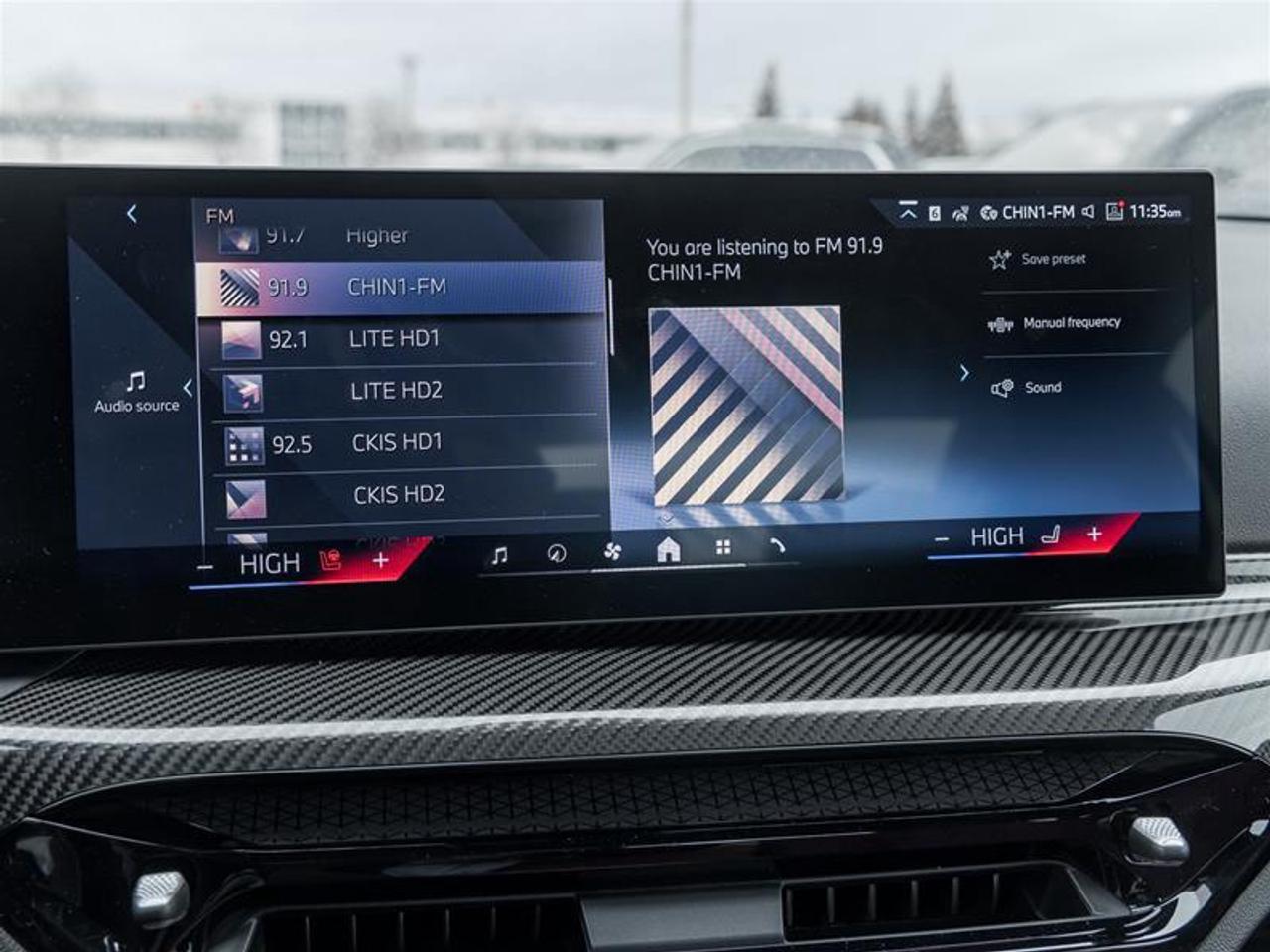 2026 BMW 330 i xDrive 4dr All-Wheel Drive Sedan Photo