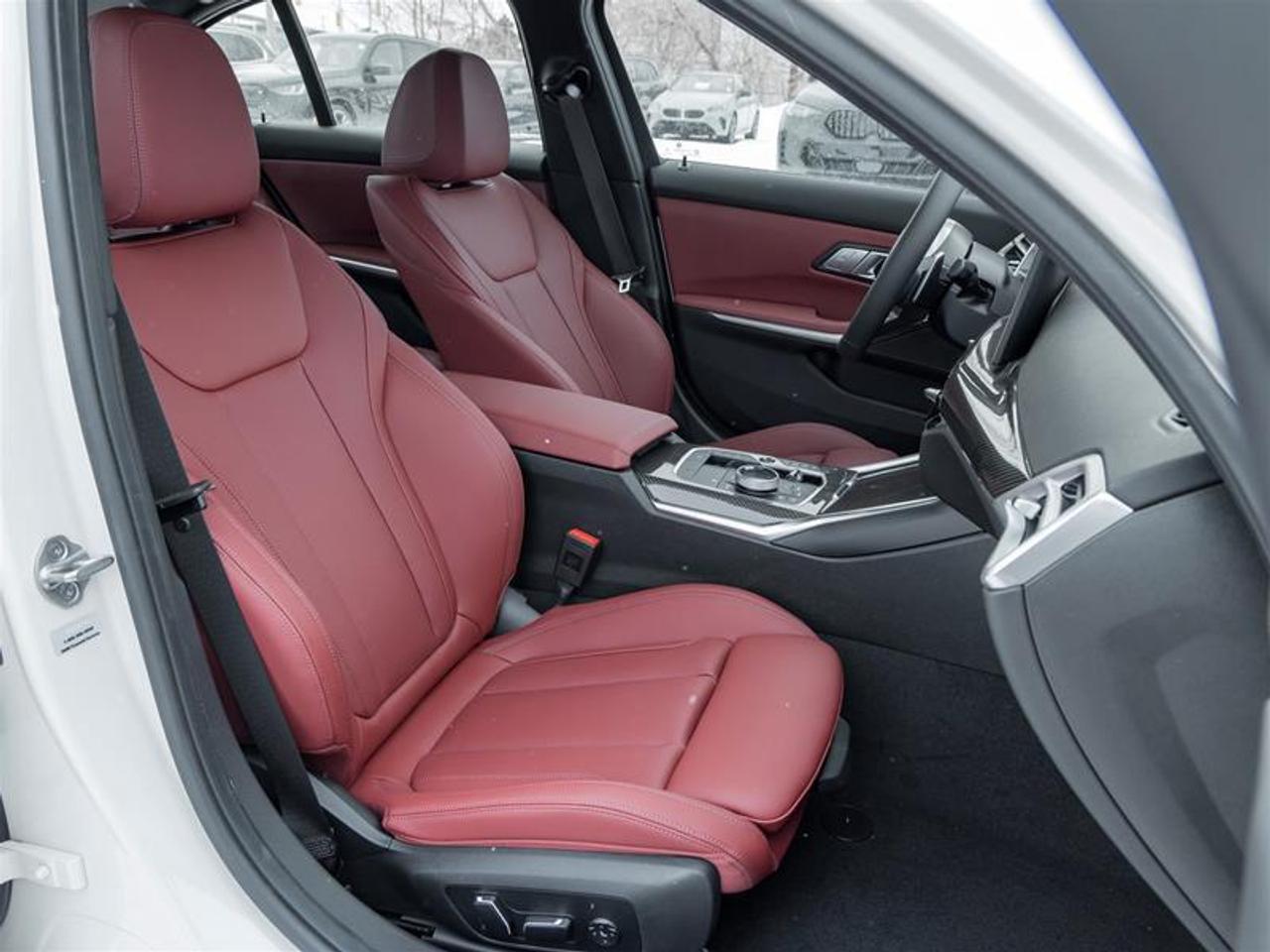 2026 BMW 330 i xDrive 4dr All-Wheel Drive Sedan Photo