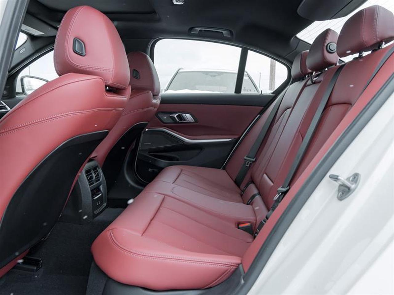 2026 BMW 330 i xDrive 4dr All-Wheel Drive Sedan Photo