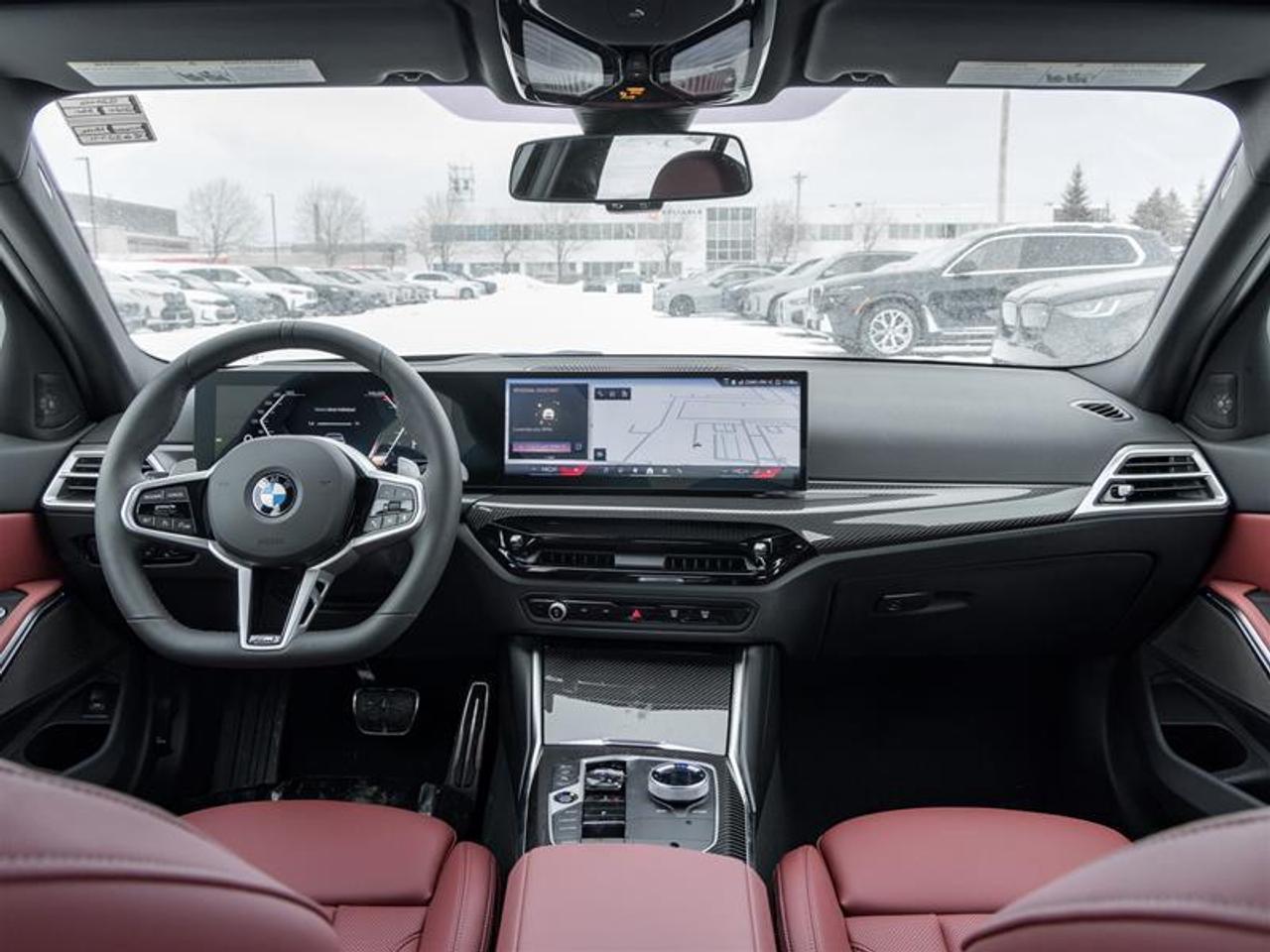 2026 BMW 330 i xDrive 4dr All-Wheel Drive Sedan Photo