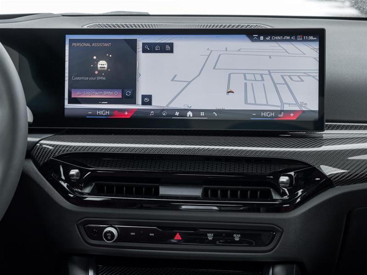 2026 BMW 330 i xDrive 4dr All-Wheel Drive Sedan Photo