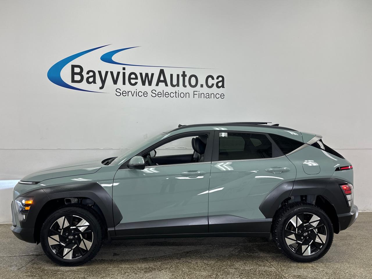 2025 Hyundai KONA 2.0L Preferred w/Trend Package 4dr All-Wheel Drive Photo3