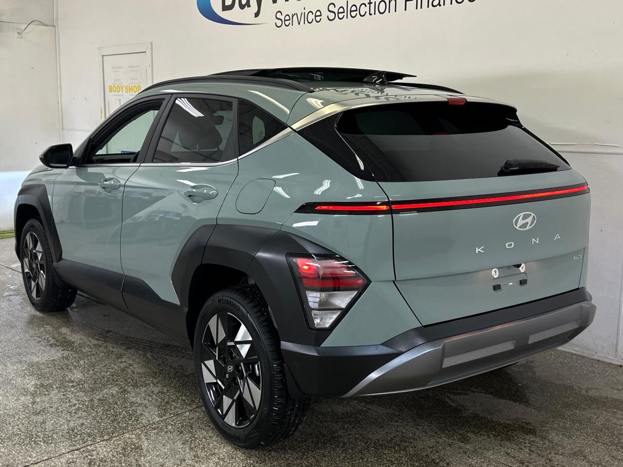 2025 Hyundai KONA 2.0L Preferred w/Trend Package 4dr All-Wheel Drive Photo4