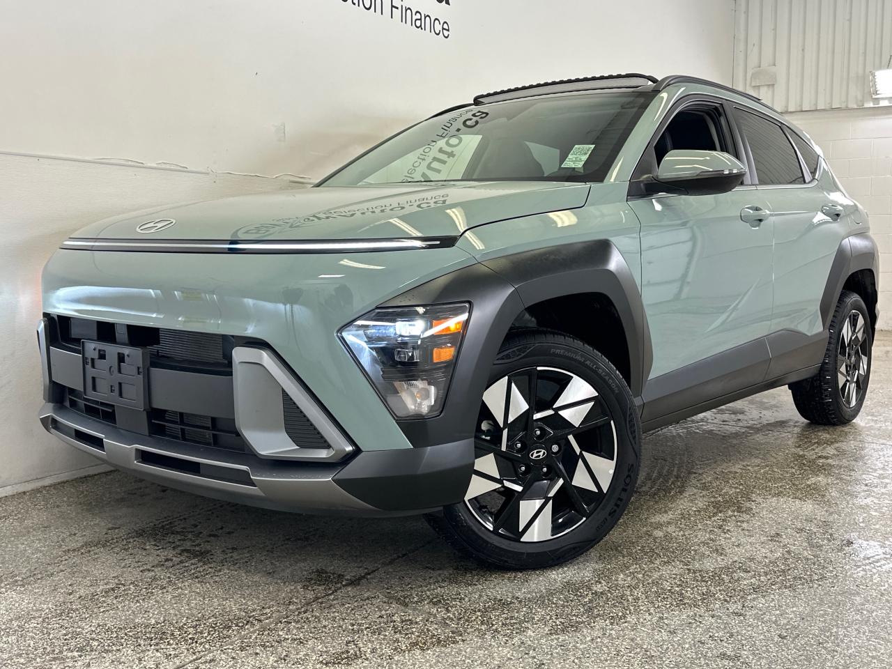 2025 Hyundai KONA 2.0L Preferred w/Trend Package 4dr All-Wheel Drive Photo2