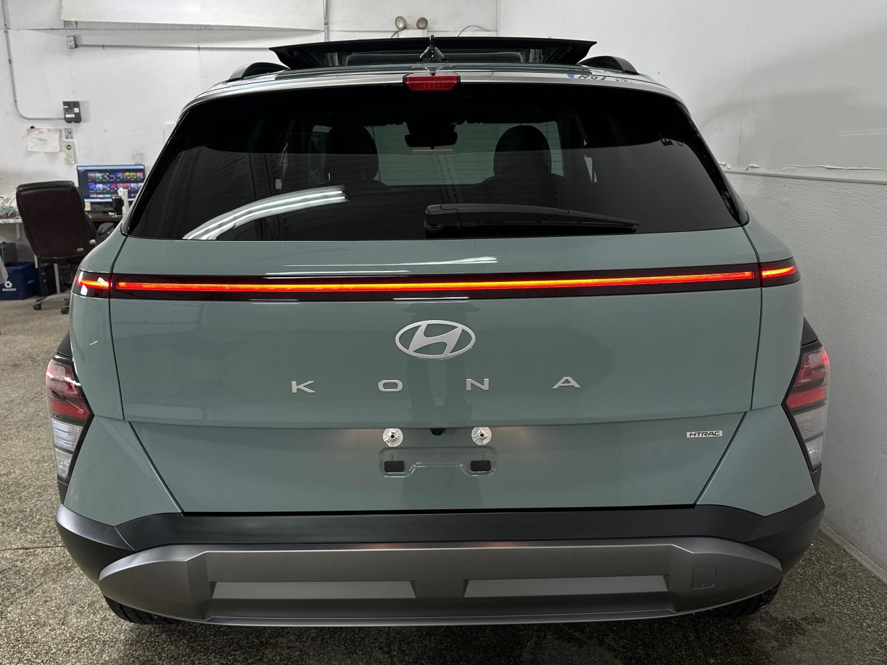 2025 Hyundai KONA 2.0L Preferred w/Trend Package 4dr All-Wheel Drive Photo