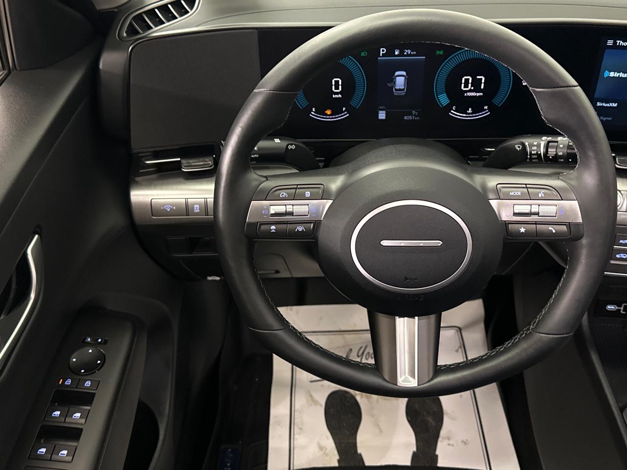 2025 Hyundai KONA 2.0L Preferred w/Trend Package 4dr All-Wheel Drive Photo