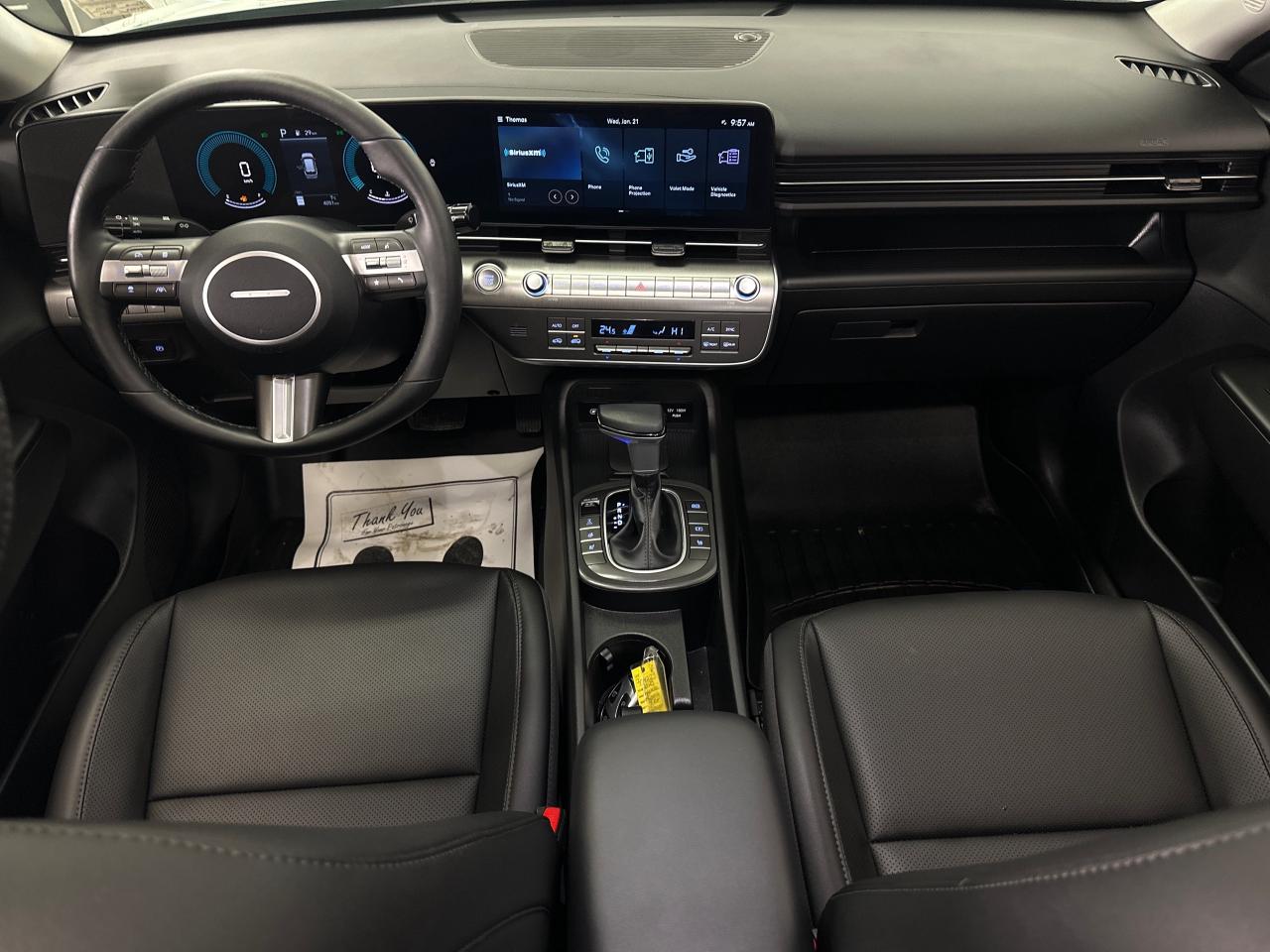 2025 Hyundai KONA 2.0L Preferred w/Trend Package 4dr All-Wheel Drive Photo