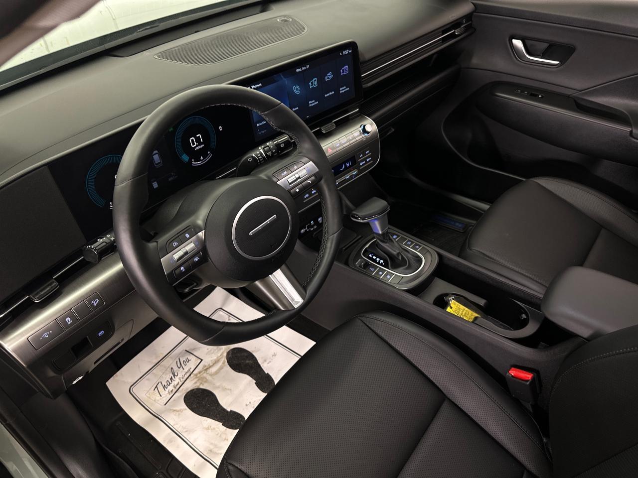 2025 Hyundai KONA 2.0L Preferred w/Trend Package 4dr All-Wheel Drive Photo