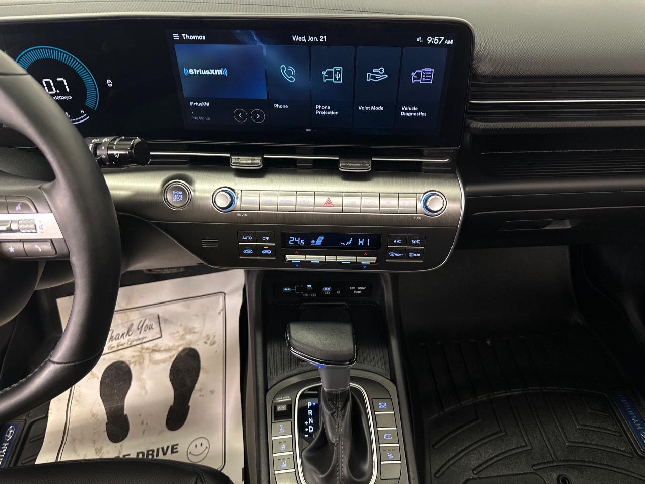 2025 Hyundai KONA 2.0L Preferred w/Trend Package 4dr All-Wheel Drive Photo