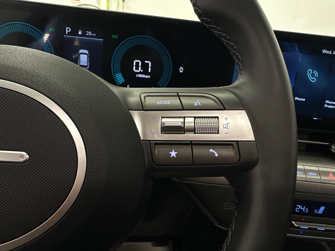 2025 Hyundai KONA 2.0L Preferred w/Trend Package 4dr All-Wheel Drive Photo