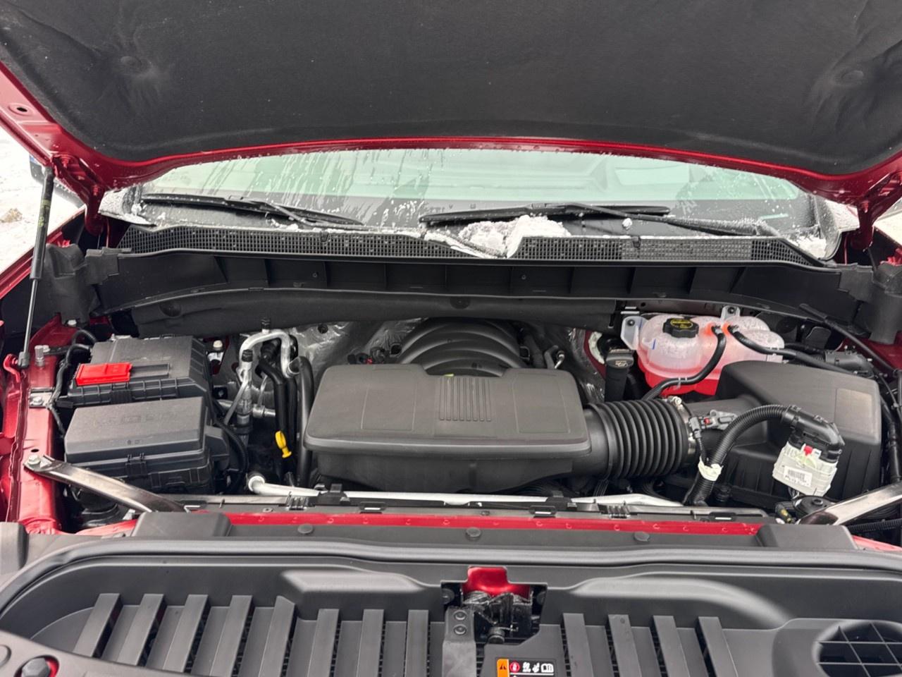 2026 Chevrolet Silverado 1500 Crew Cab Short Box 4-Wheel Drive High Country Photo