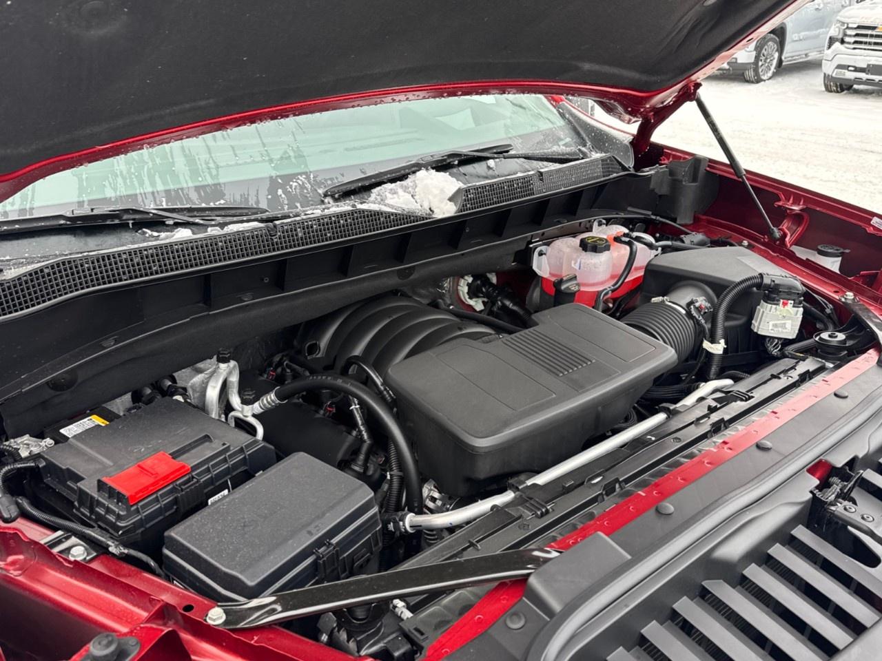 2026 Chevrolet Silverado 1500 Crew Cab Short Box 4-Wheel Drive High Country Photo