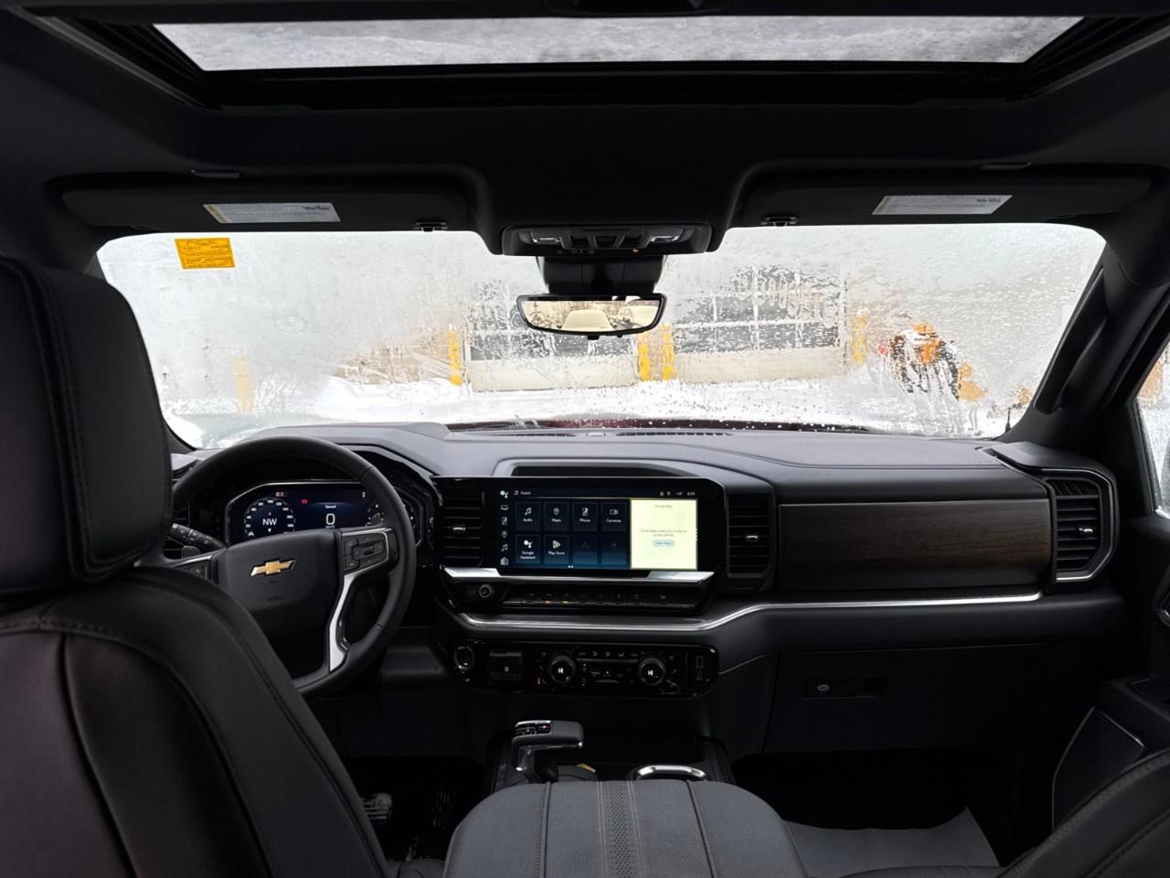 2026 Chevrolet Silverado 1500 Crew Cab Short Box 4-Wheel Drive High Country Photo