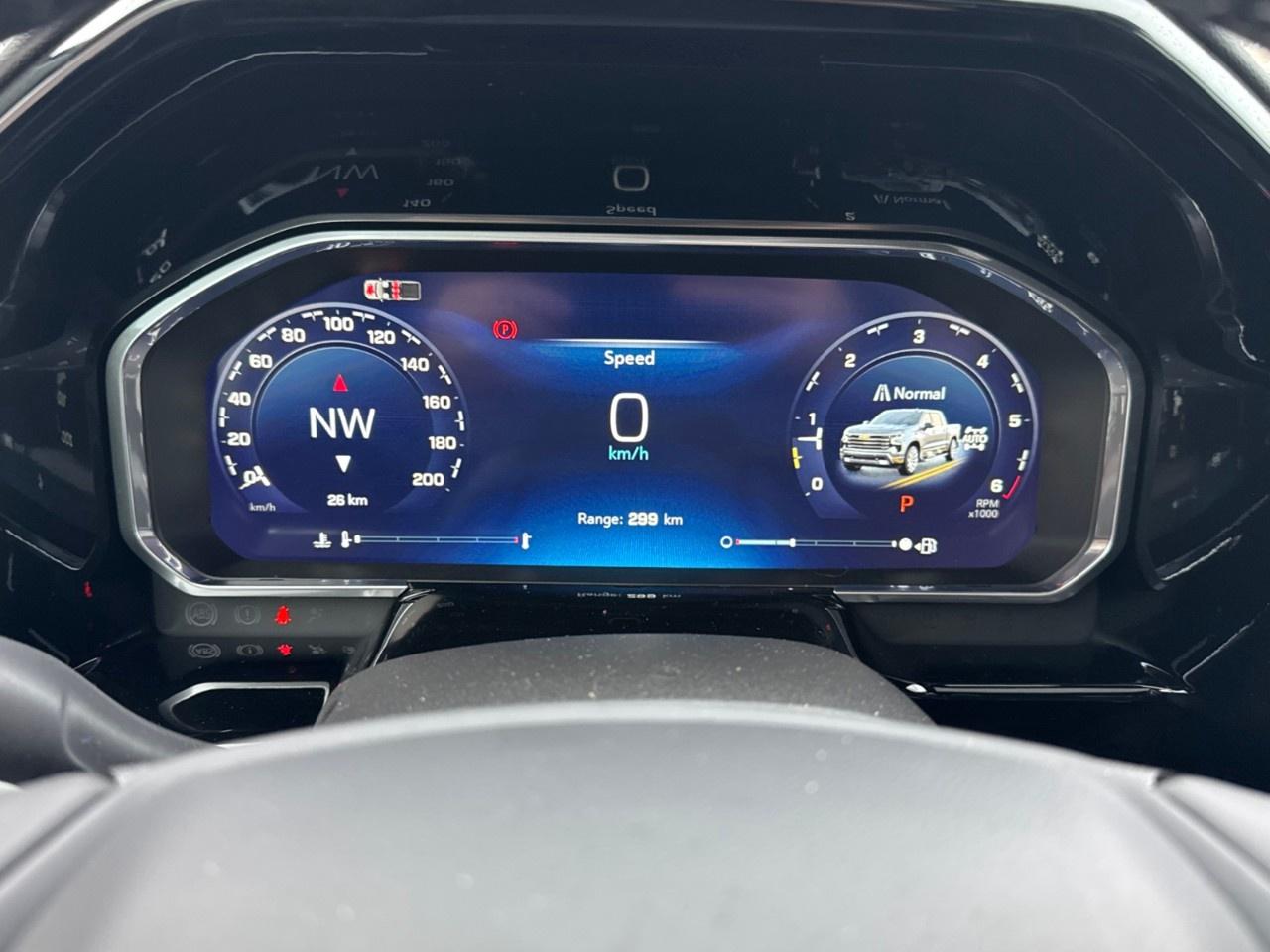 2026 Chevrolet Silverado 1500 Crew Cab Short Box 4-Wheel Drive High Country Photo