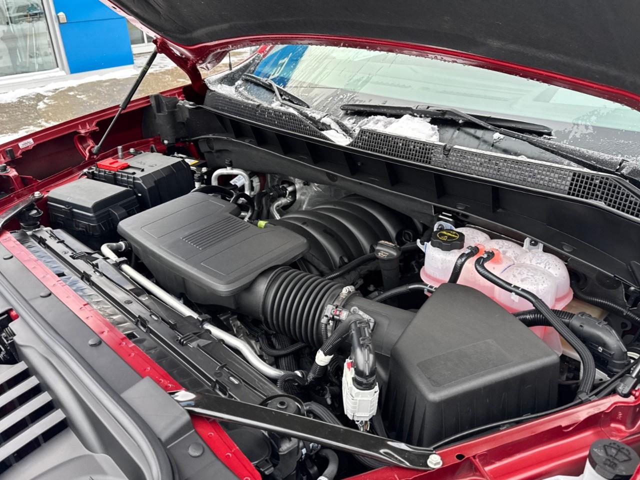 2026 Chevrolet Silverado 1500 Crew Cab Short Box 4-Wheel Drive High Country Photo