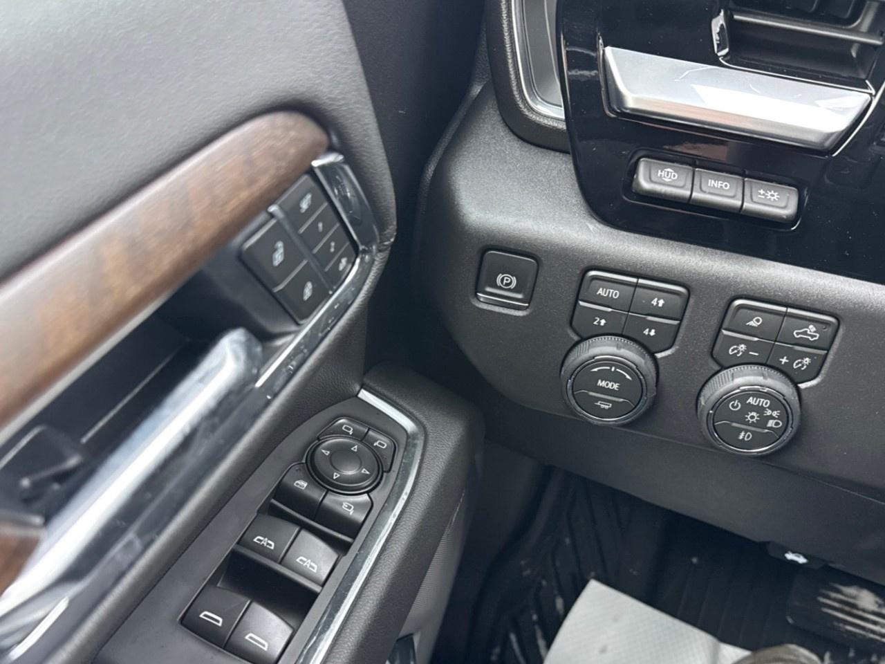 2026 Chevrolet Silverado 1500 Crew Cab Short Box 4-Wheel Drive High Country Photo