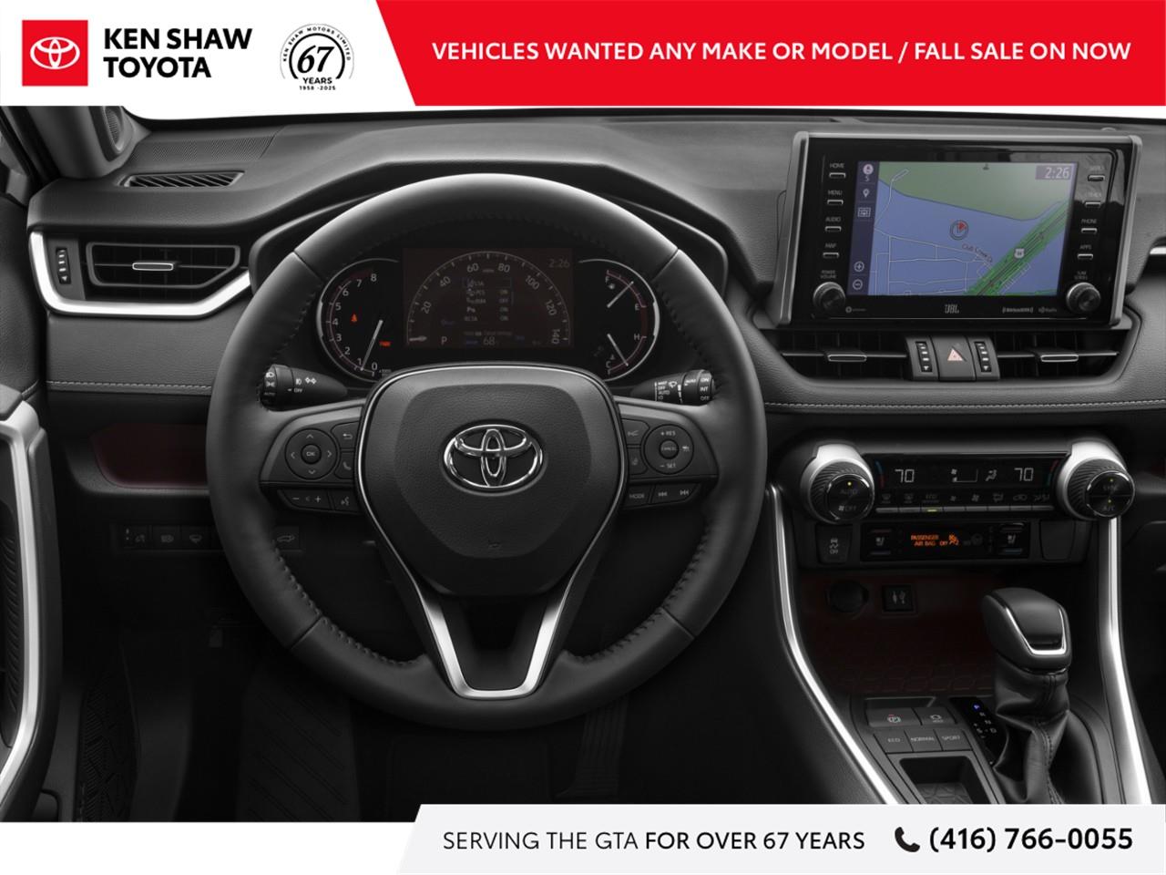 2019 Toyota RAV4 Limited 4dr All-wheel Drive Photo3