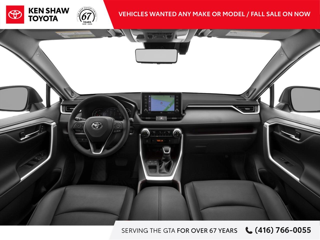 2019 Toyota RAV4 Limited 4dr All-wheel Drive Photo