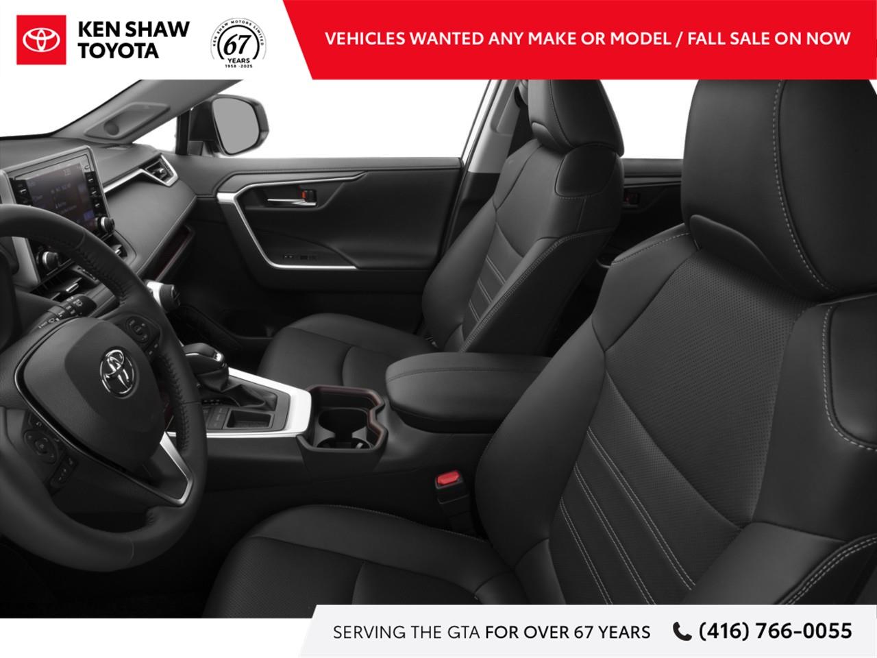 2019 Toyota RAV4 Limited 4dr All-wheel Drive Photo