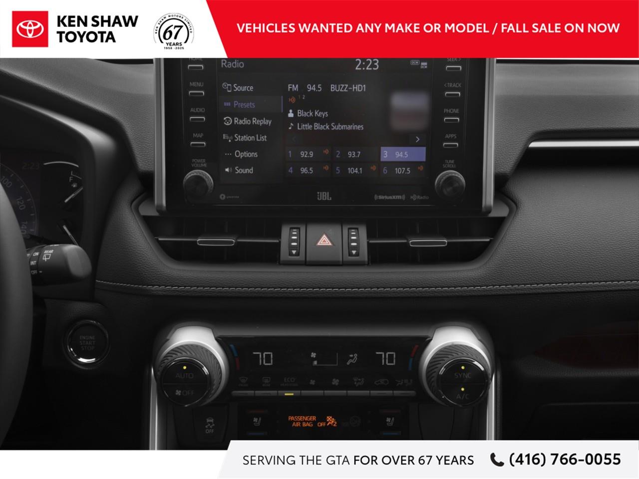 2019 Toyota RAV4 Limited 4dr All-wheel Drive Photo