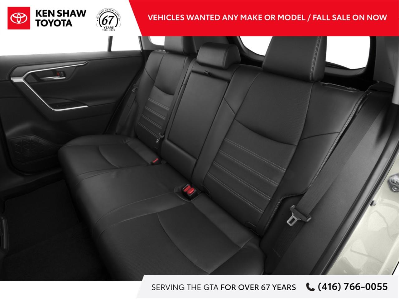 2019 Toyota RAV4 Limited 4dr All-wheel Drive Photo