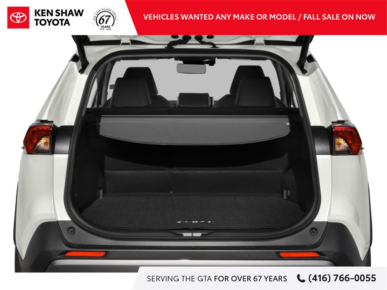 2019 Toyota RAV4 Limited 4dr All-wheel Drive Photo