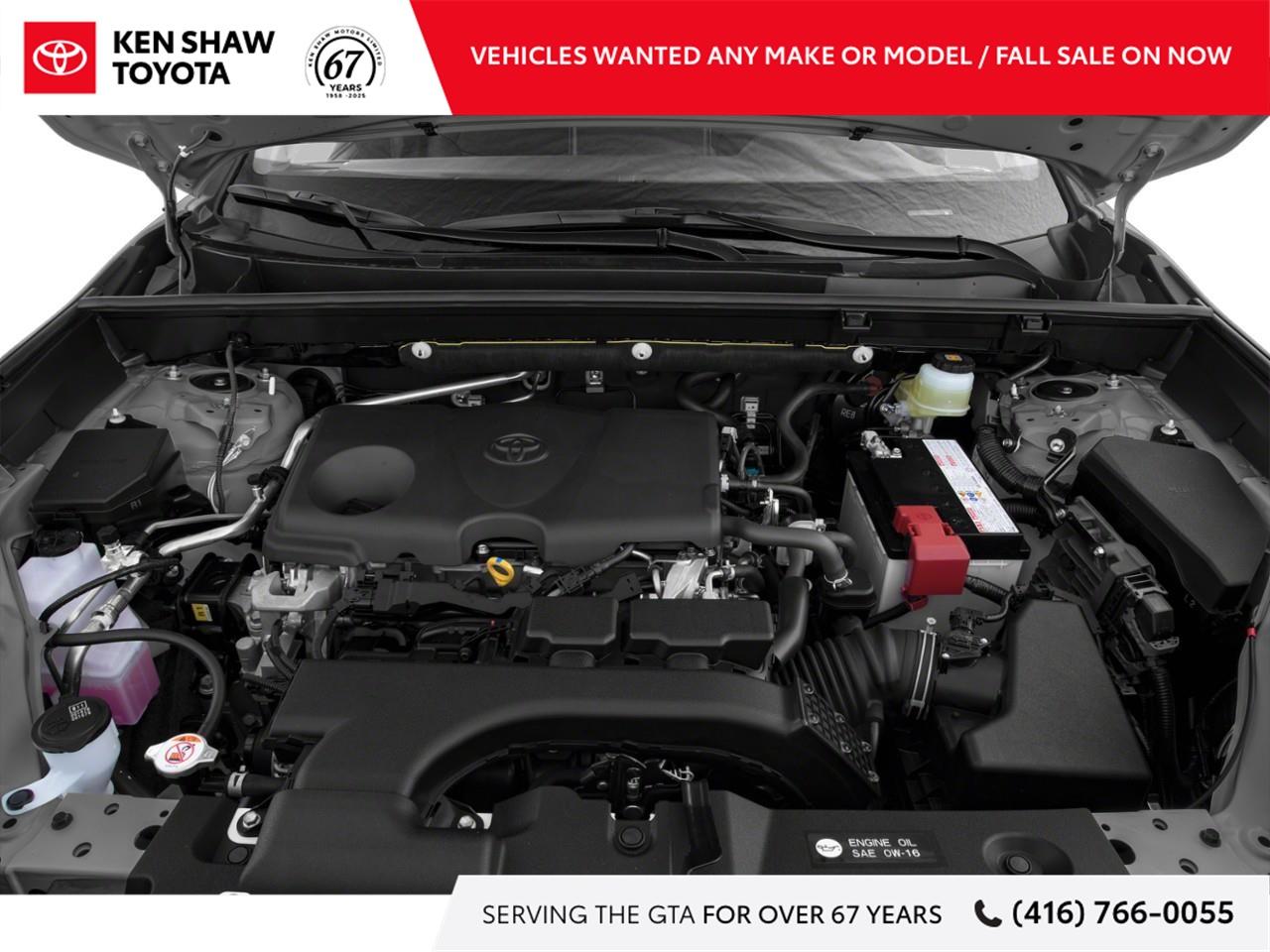 2019 Toyota RAV4 Limited 4dr All-wheel Drive Photo