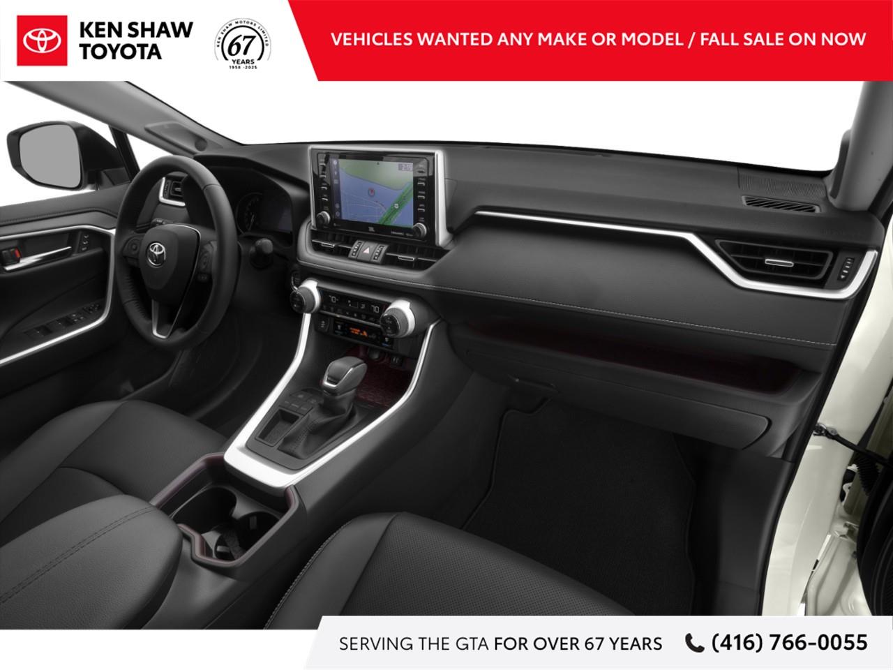 2019 Toyota RAV4 Limited 4dr All-wheel Drive Photo